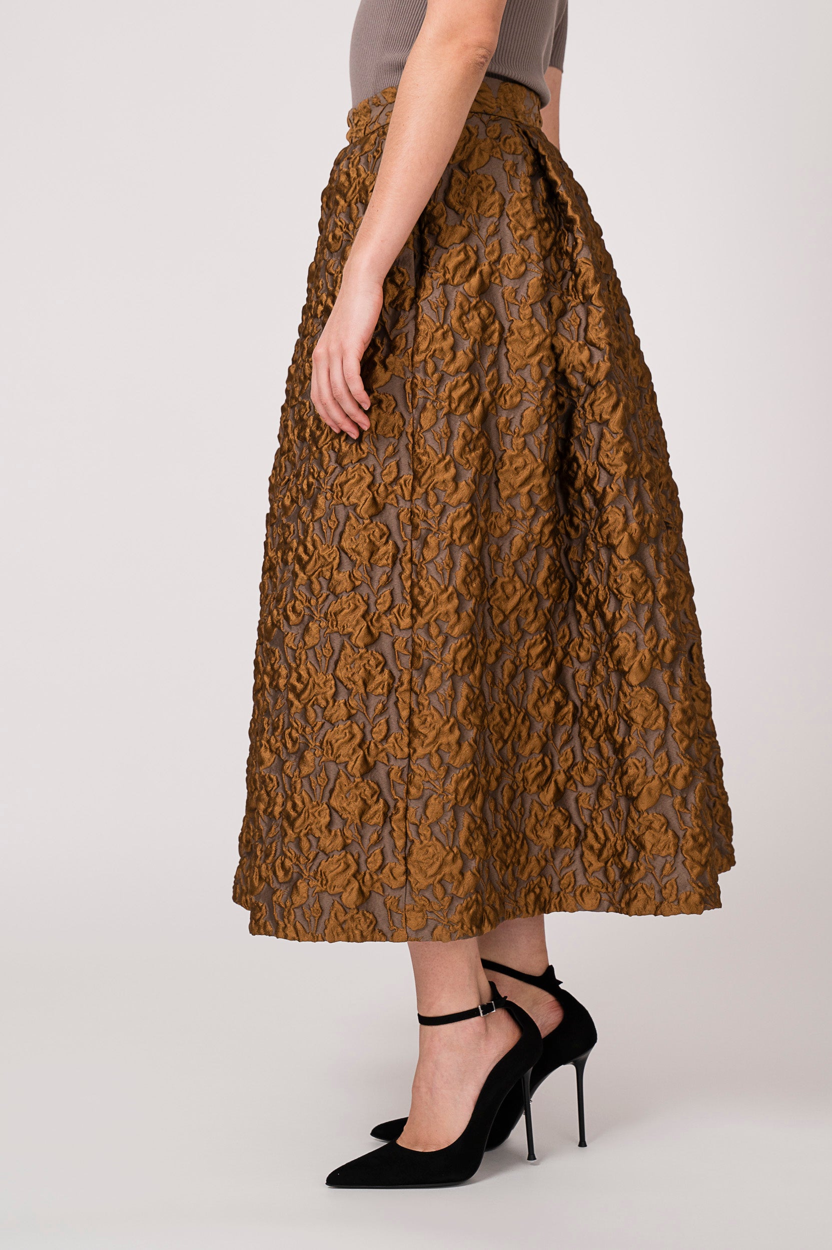 Rock Lunatico in braun