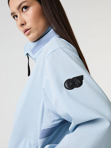 Leichte Jacke "Ata Oraya" mit Belüftung