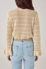 Laden Sie das Bild in den Galerie-Viewer, Strickpullover "BELLA MARGHERITA"
