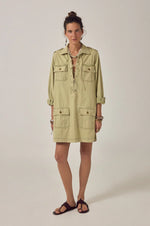 Laden Sie das Bild in den Galerie-Viewer, Kleid "THALASSA"

