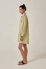 Laden Sie das Bild in den Galerie-Viewer, Kleid "THALASSA"
