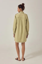 Laden Sie das Bild in den Galerie-Viewer, Kleid "THALASSA"
