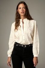 Laden Sie das Bild in den Galerie-Viewer, Bluse "RENATA"
