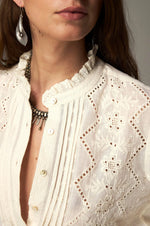 Laden Sie das Bild in den Galerie-Viewer, Bluse "RENATA"
