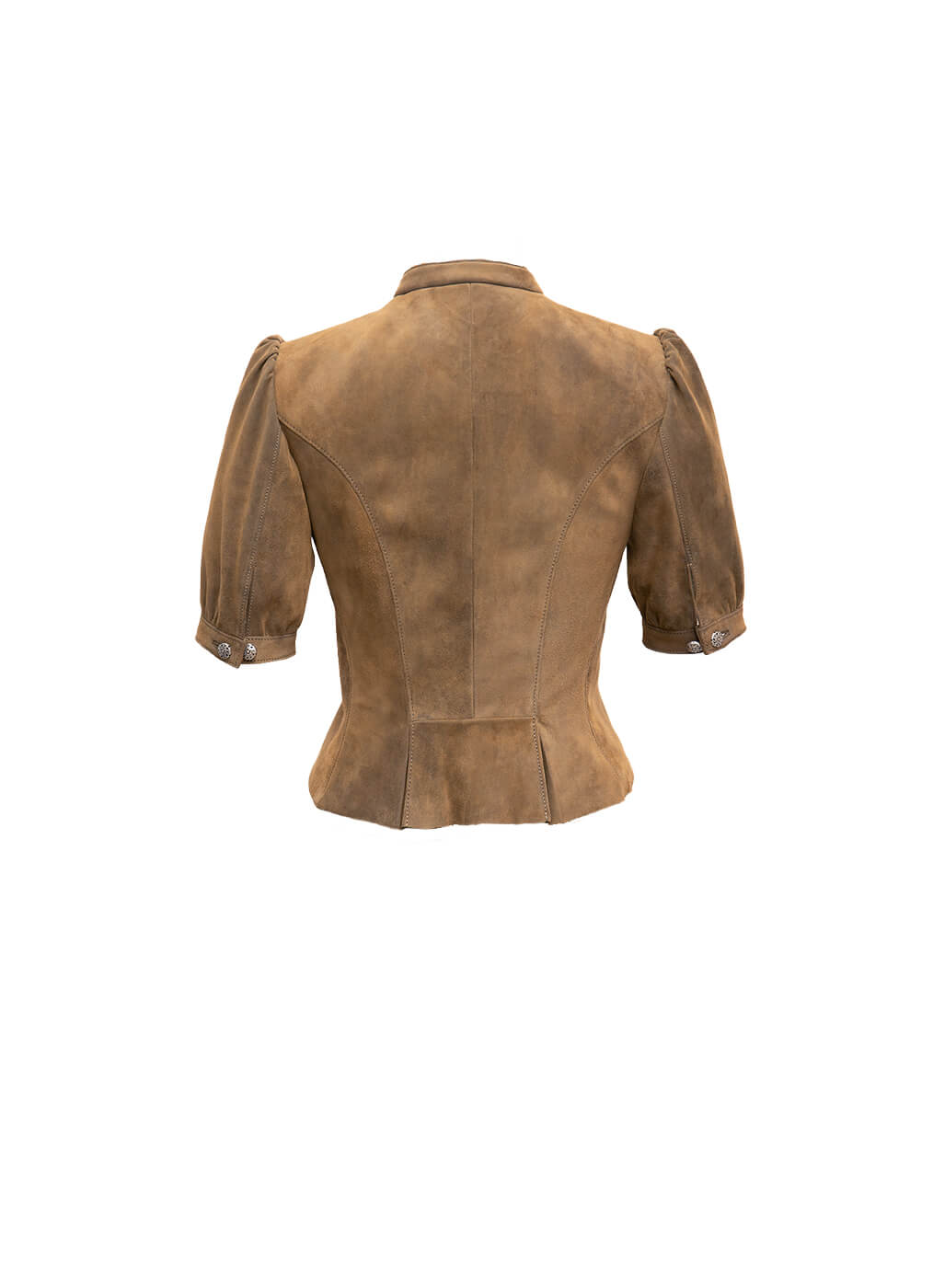 "Daria" Ziegenleder Jacke