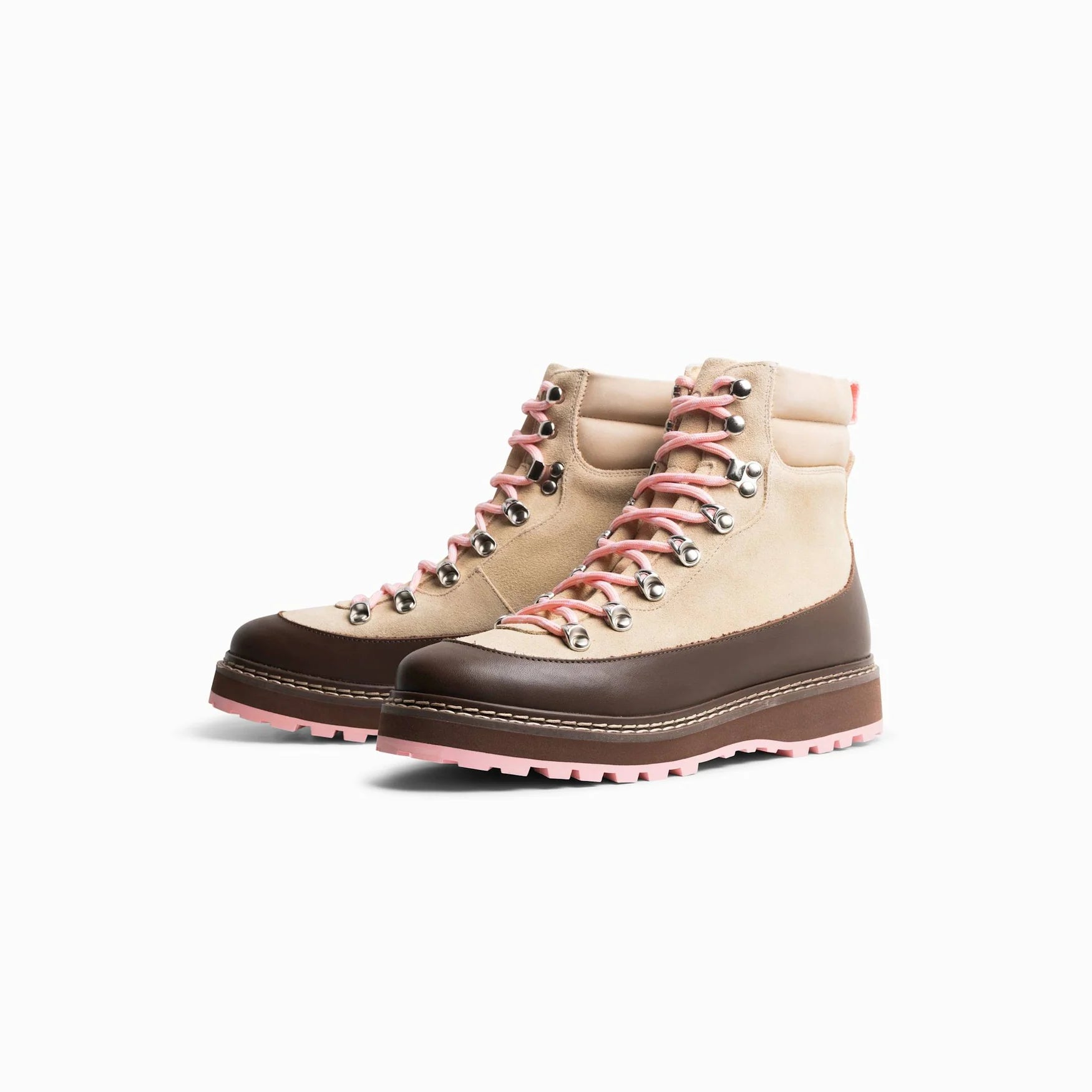 Schnürboots "HIKING CAP"