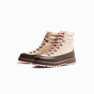 Schnürboots "HIKING CAP"