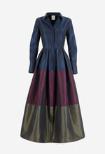 Laden Sie das Bild in den Galerie-Viewer, Maxikleid "MARILDA"
