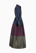 Laden Sie das Bild in den Galerie-Viewer, Maxikleid "MARILDA"
