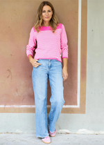 Laden Sie das Bild in den Galerie-Viewer, Strickpullover "AMAYA"
