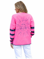 Laden Sie das Bild in den Galerie-Viewer, Strickjacke "DELTA"
