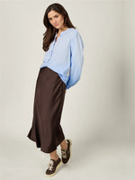 Laden Sie das Bild in den Galerie-Viewer, Bluse "GABRIELLE"
