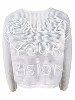 Laden Sie das Bild in den Galerie-Viewer, Strickpullover "ALINA C"
