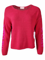 Laden Sie das Bild in den Galerie-Viewer, Strickpullover "BRITTA C"
