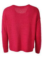 Laden Sie das Bild in den Galerie-Viewer, Strickpullover "BRITTA C"
