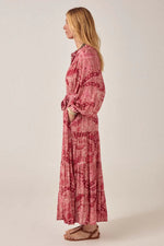 Laden Sie das Bild in den Galerie-Viewer, Kleid "TINA"
