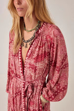 Laden Sie das Bild in den Galerie-Viewer, Kleid "TINA"
