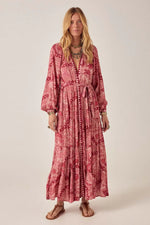 Laden Sie das Bild in den Galerie-Viewer, Kleid "TINA"
