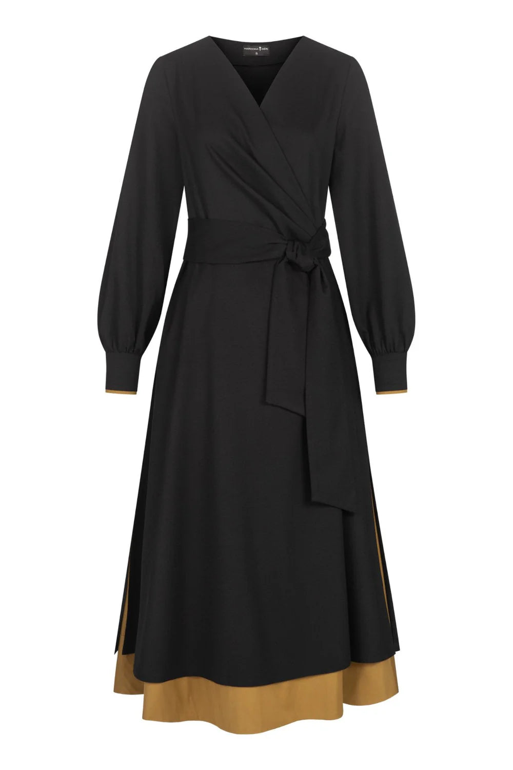 Wickelkleid "Diana"