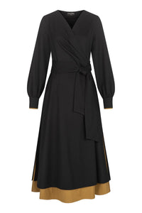 Wickelkleid "Diana"