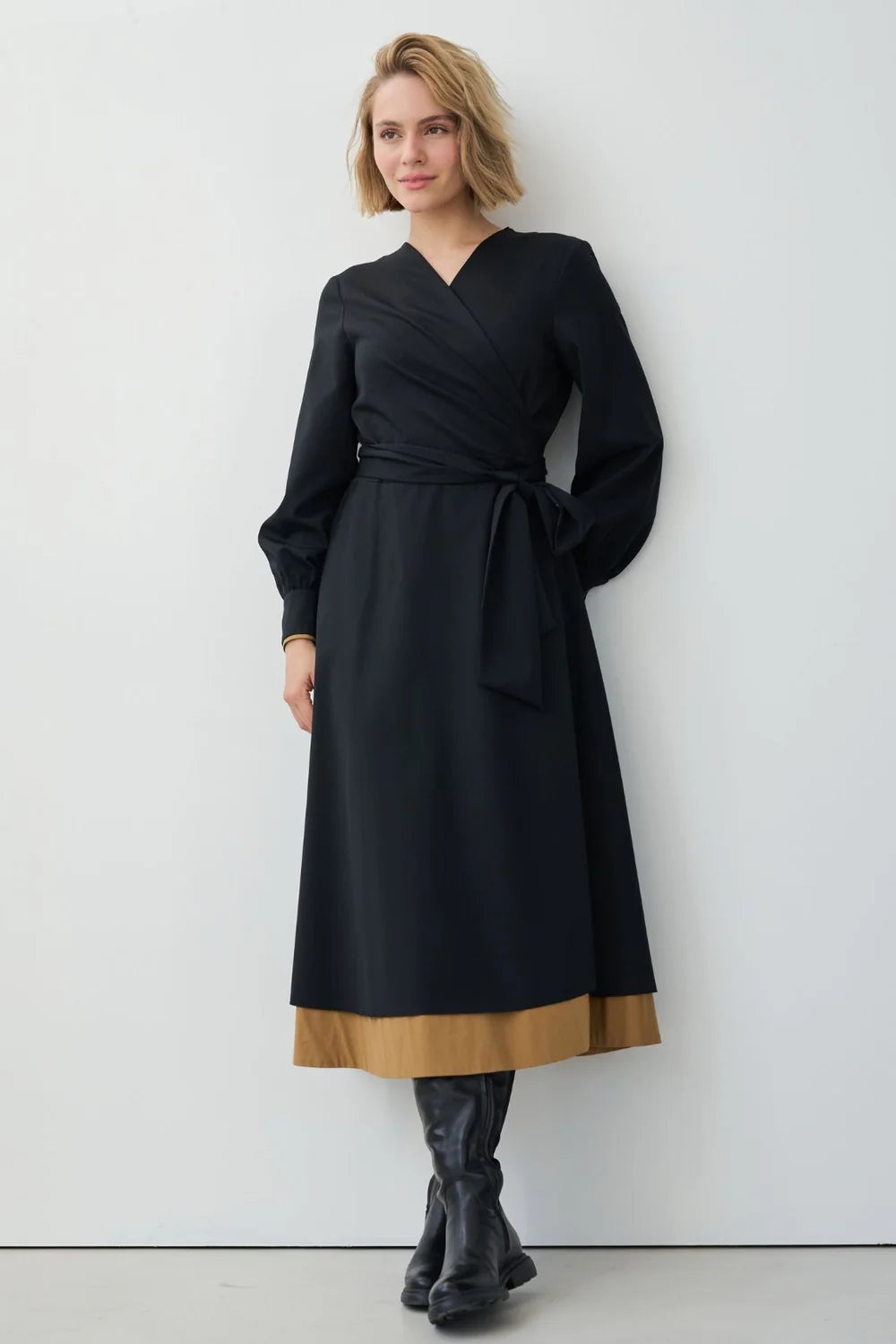 Wickelkleid "Diana"