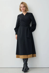Wickelkleid "Diana"