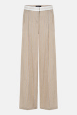 Laden Sie das Bild in den Galerie-Viewer, Hose &quot;ANNY WAISTBAND&quot;

