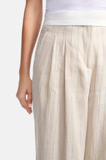 Laden Sie das Bild in den Galerie-Viewer, Hose &quot;ANNY WAISTBAND&quot;
