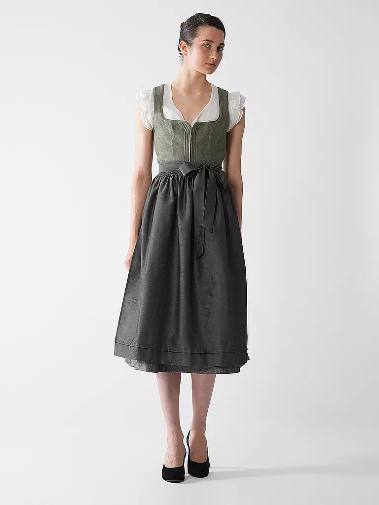 Dirndl "Antje" in Olive