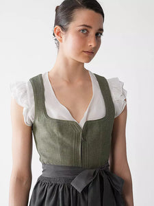 Dirndl "Antje" in Olive