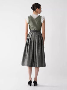 Dirndl "Antje" in Olive