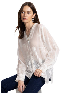 Tunika-Bluse "Des Vries"