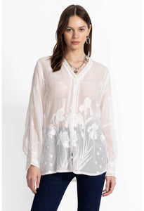 Tunika-Bluse "Des Vries"
