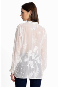 Tunika-Bluse "Des Vries"