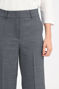 Hose "AMELIE" in Midnight Grey
