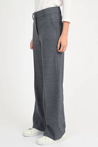 Hose "AMELIE" in Midnight Grey