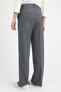 Hose "AMELIE" in Midnight Grey