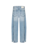 Laden Sie das Bild in den Galerie-Viewer, Jeans Wide Leg "OAKLYN"
