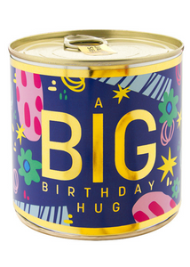 Cancake A BIG Birthday Hug