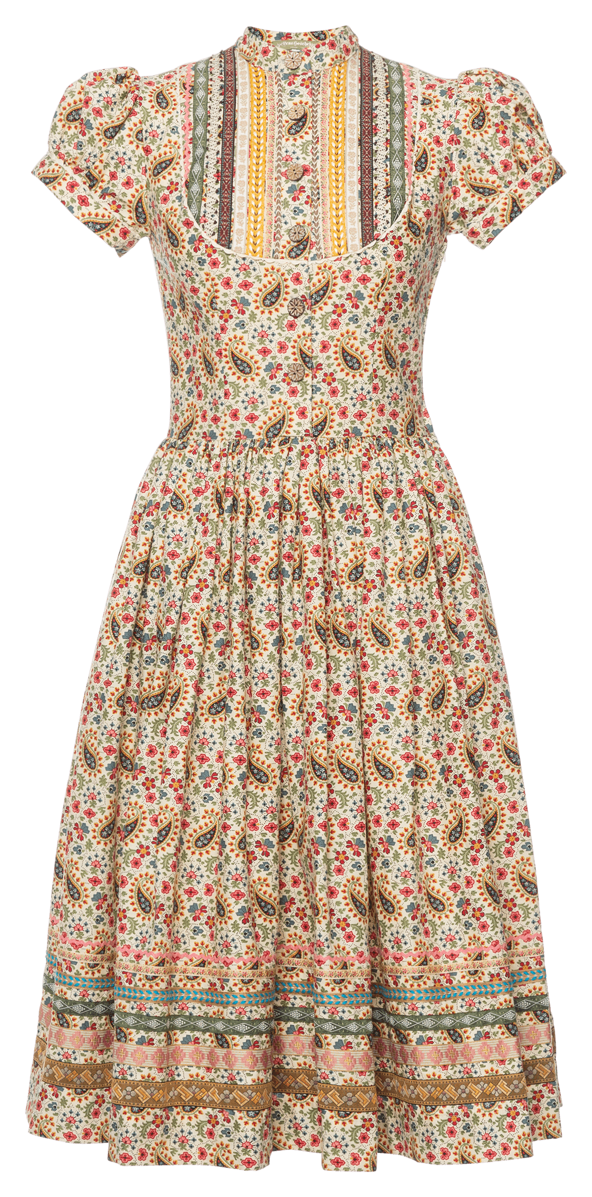 Gretl Kleid Hoschek