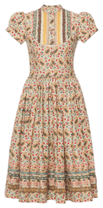 Laden Sie das Bild in den Galerie-Viewer, Gretl Kleid Hoschek
