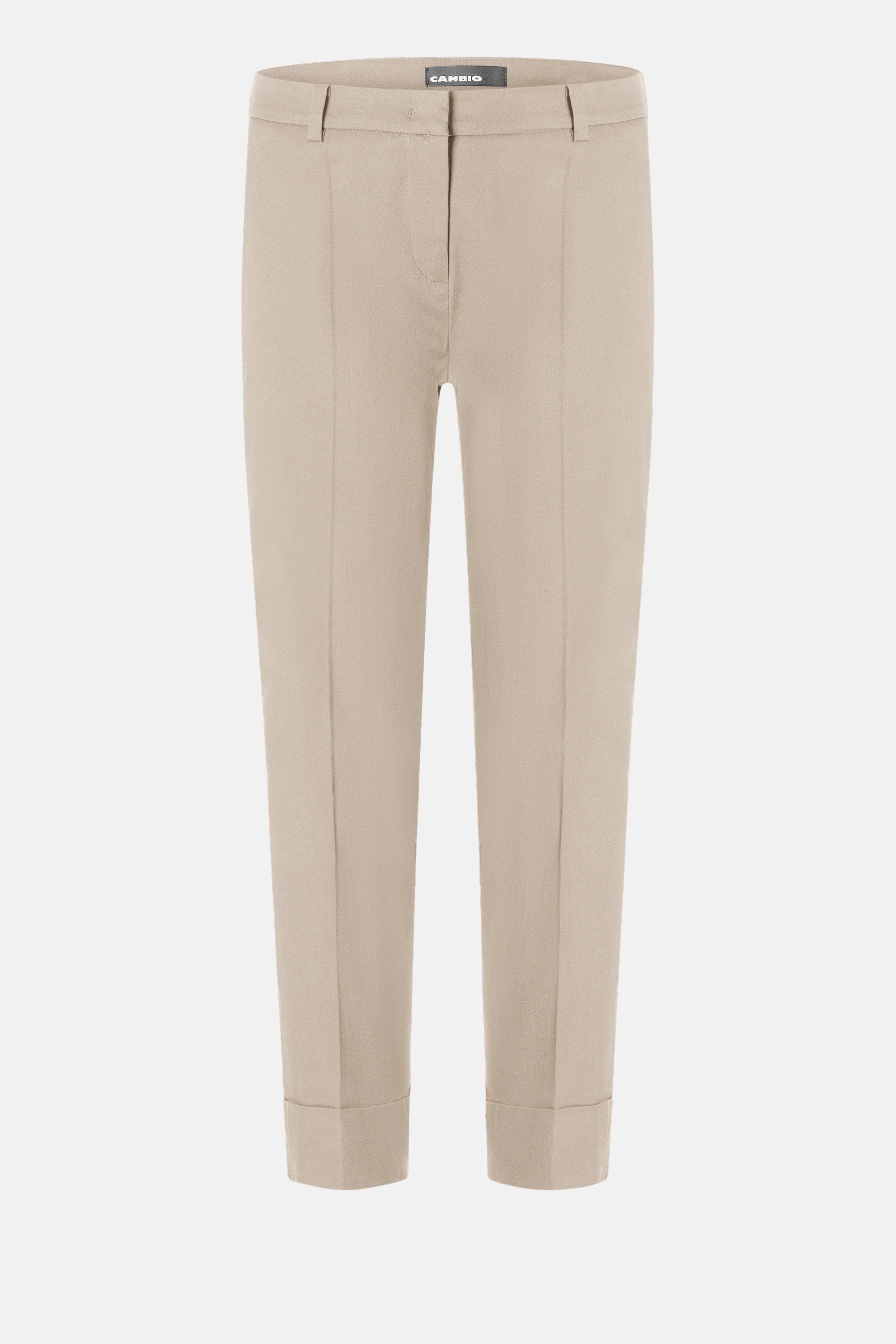 Hose "KRYSTAL" in Natural Sand