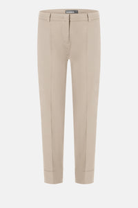 Hose "KRYSTAL" in Natural Sand