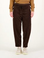 Laden Sie das Bild in den Galerie-Viewer, Cordhose &quot;EDEN&quot; in Coffee
