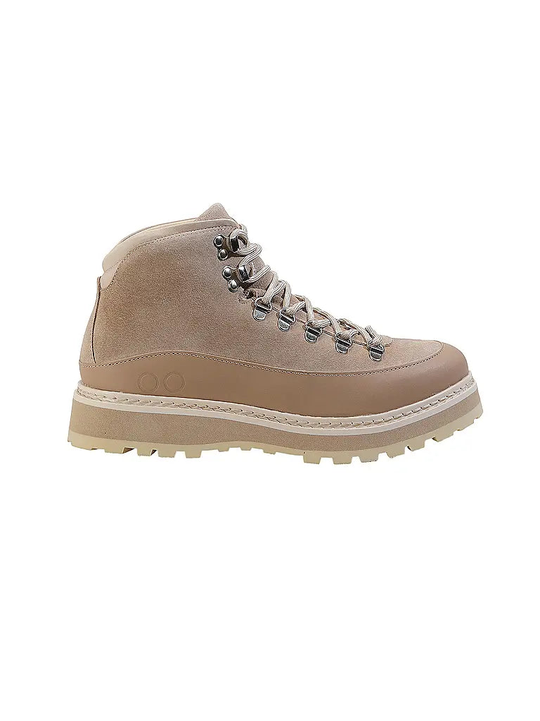 Schnürboots "CORE CAP SUEDE"