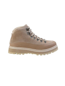 Schnürboots "CORE CAP SUEDE"