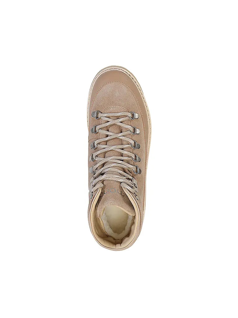 Schnürboots "CORE CAP SUEDE"