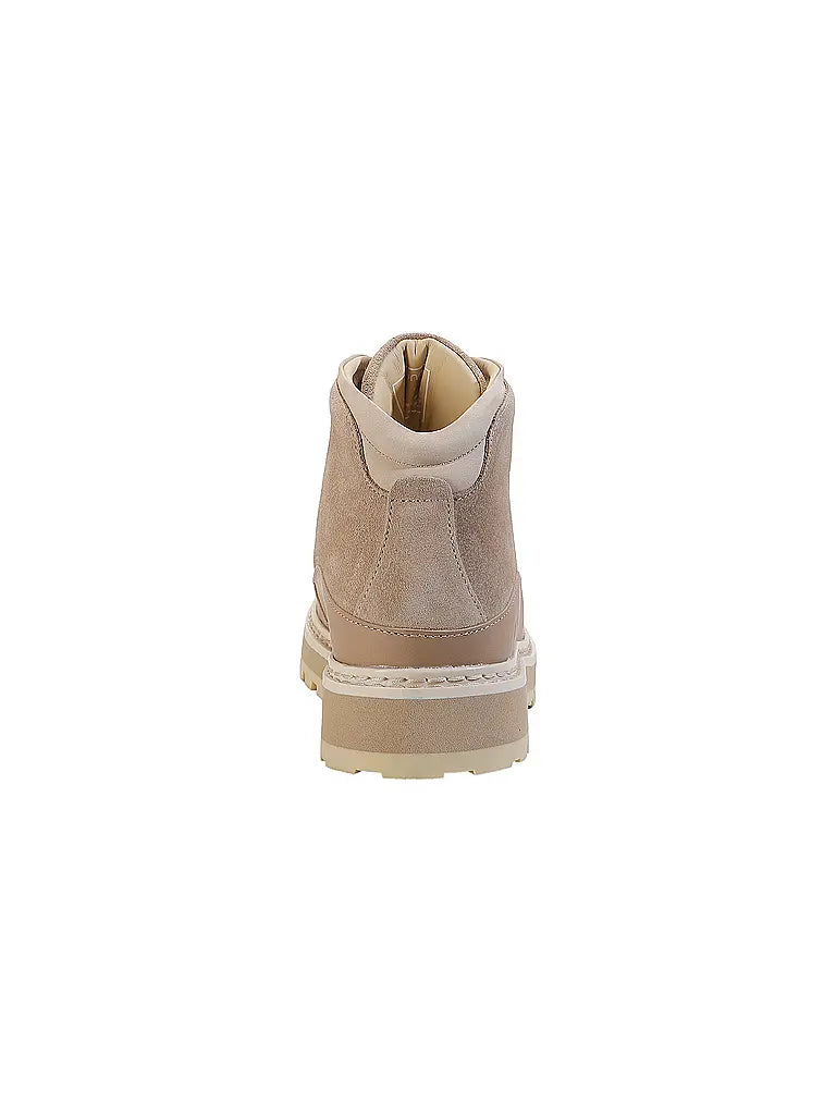 Schnürboots "CORE CAP SUEDE"