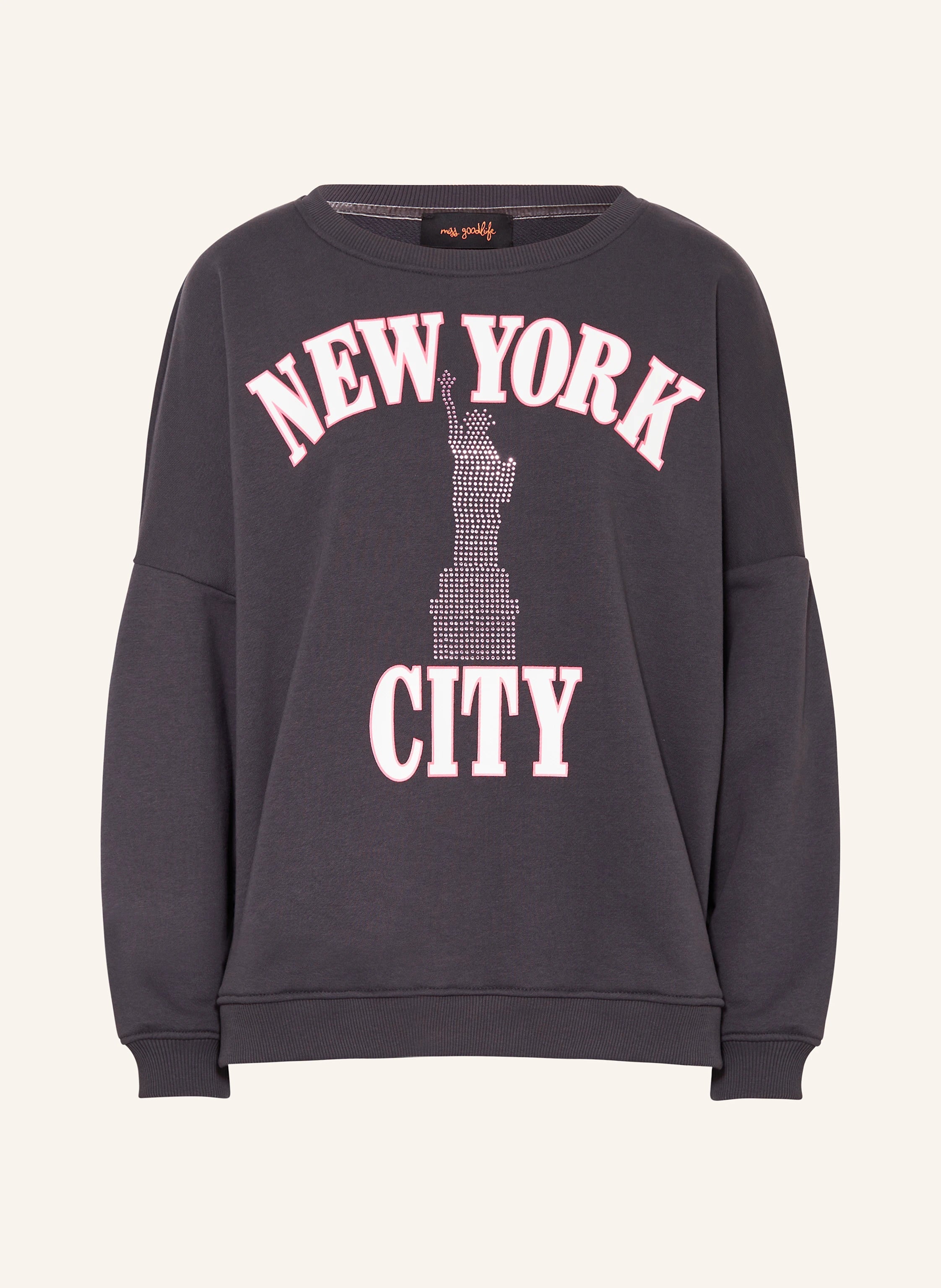 Hoodie "NEW YORK"