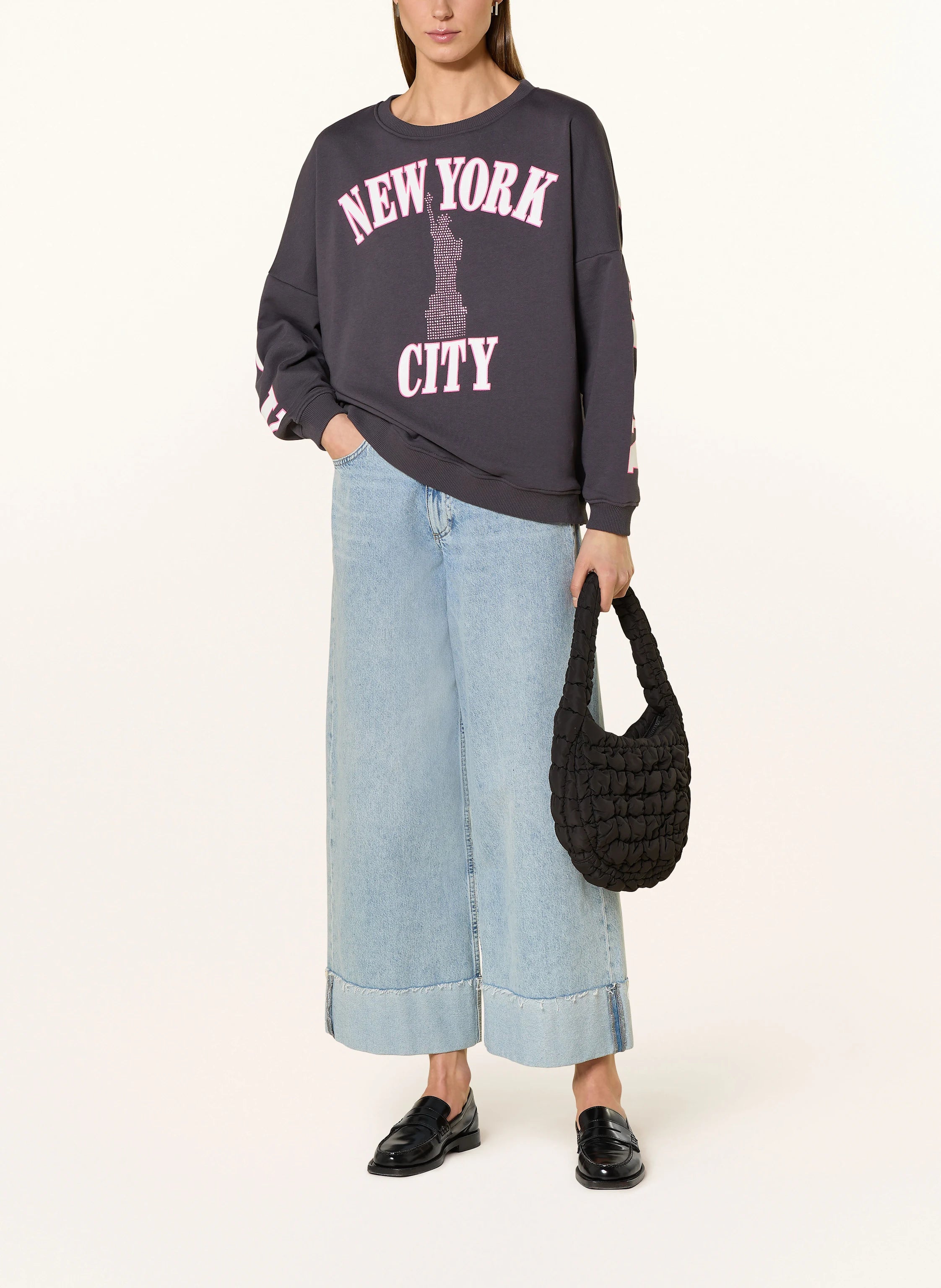 Hoodie "NEW YORK"